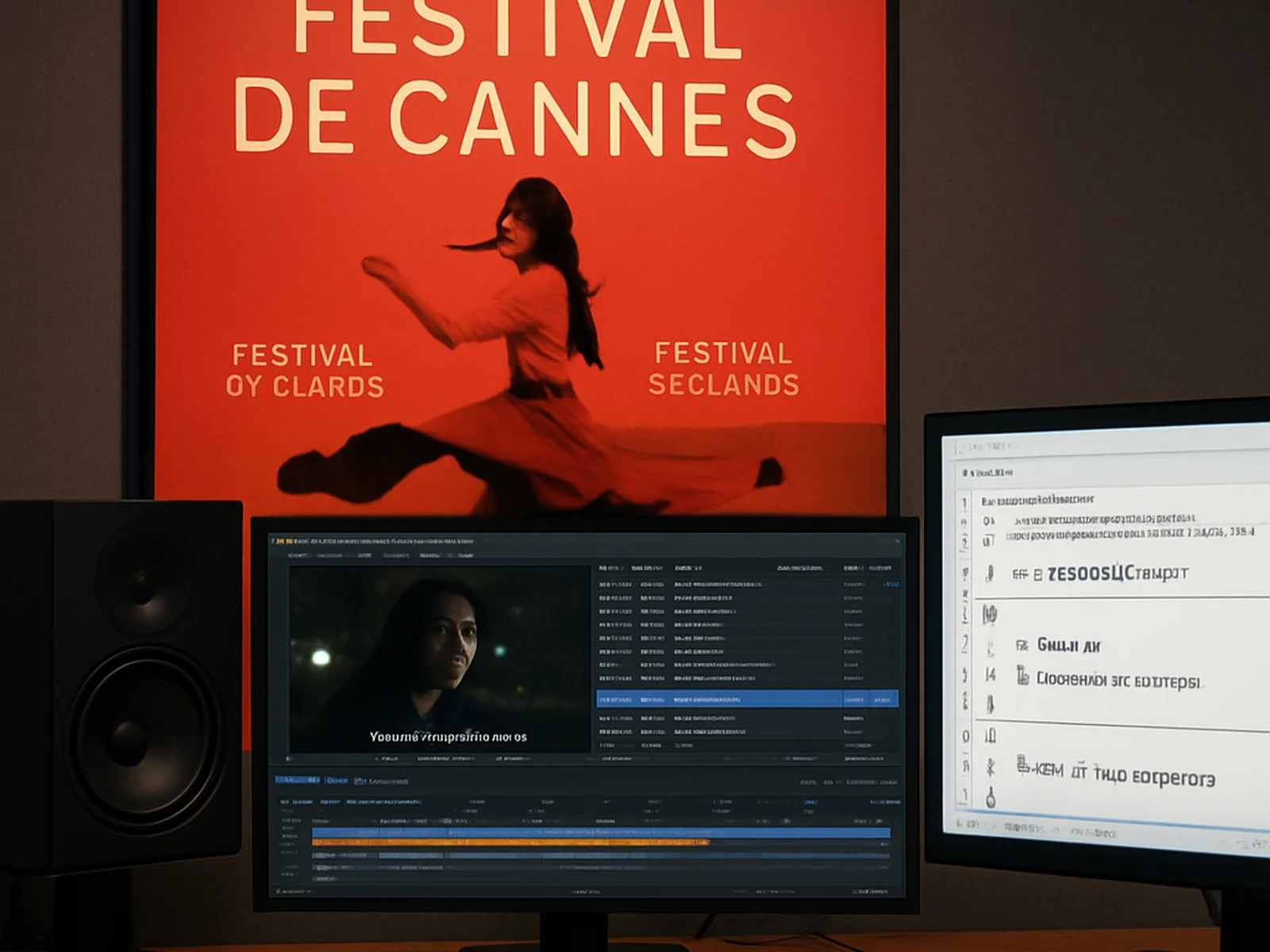 Film, TV & Subtitling